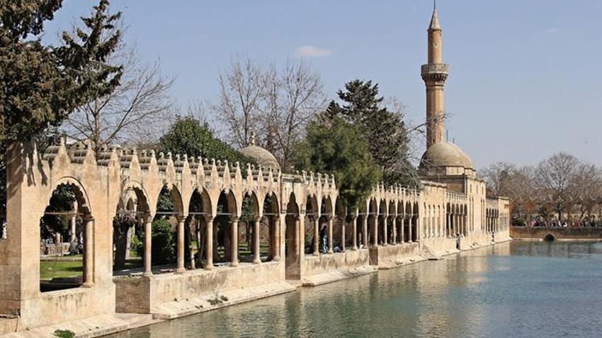 ŞANLIURFA HAVA DURUMU: Çiftçinin yağmur hasreti sona erecek mi? İlk işaret ortaya çıktı