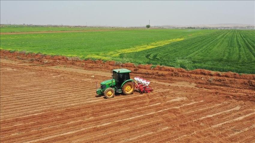 ŞANLIURFA HAVA DURUMU: Çiftçinin yağmur hasreti sona erecek mi? İlk işaret ortaya çıktı