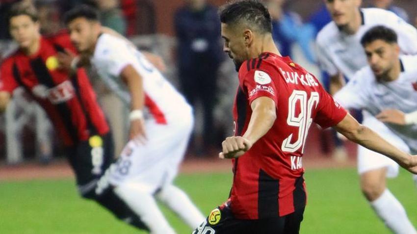 Eskişehirspor yine puan kaybetti, ortalık yıkıldı: Artık yeter, Serdar Göçerler bıraksın gitsin