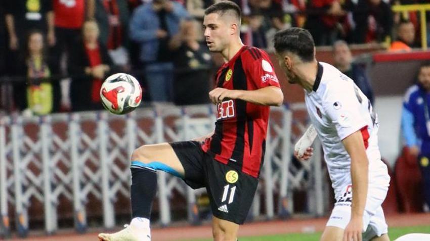 Eskişehirspor yine puan kaybetti, ortalık yıkıldı: Artık yeter, Serdar Göçerler bıraksın gitsin