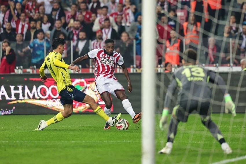 Samsunspor ile berabere kalan Fenerbahçe'de Tedesco'dan olay itiraf: Hak etmedik