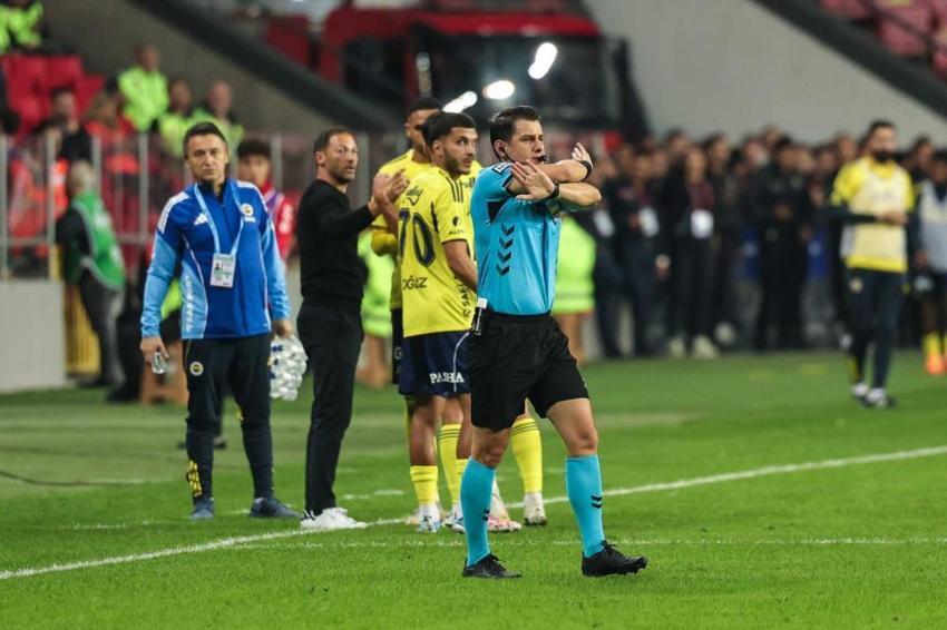 Samsunspor ile berabere kalan Fenerbahçe'de Tedesco'dan olay itiraf: Hak etmedik