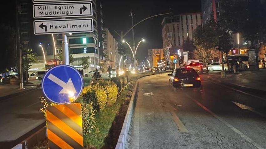 Batman'ın en yoğun kavşaklarına düzenleme yapıldı! Trafiği rahatlatan proje kısa sürede hayata geçirildi