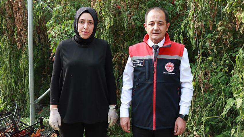 Erzincanlı kadın kendi işini kurdu ama çocukluk hevesinden de vazgeçmedi! Gündüz onu görenler akşam tanıyamıyor