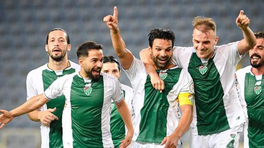Amedspor'dan ayrılan isim Bursaspor'a umut oldu! Yönetim dört isim üzerinde yoğunlaştı