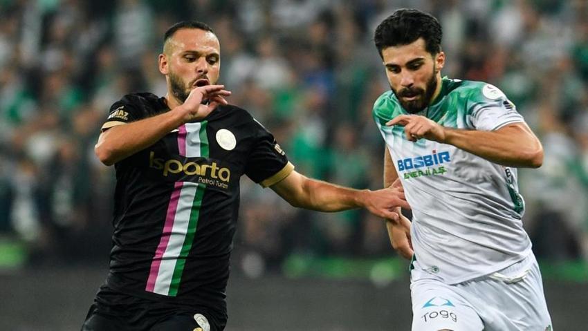 Amedspor'dan ayrılan isim Bursaspor'a umut oldu! Yönetim dört isim üzerinde yoğunlaştı