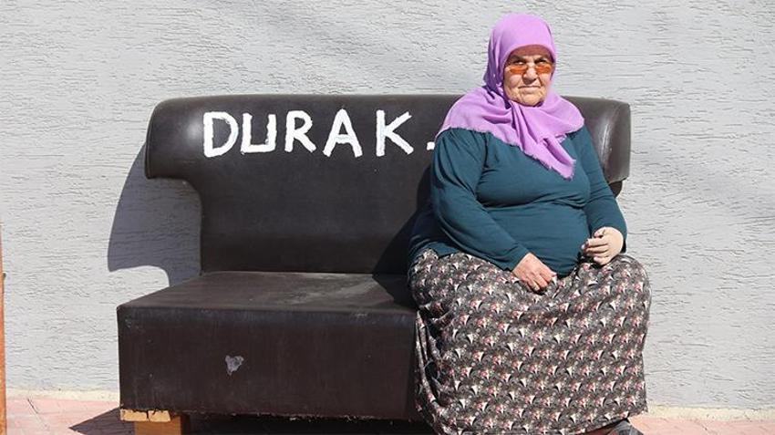 Eskişehir'de belediyenin yapamadığını vatandaş yaptı! 'Milleti böyle mağdur etmesinler'