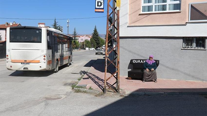 Eskişehir'de belediyenin yapamadığını vatandaş yaptı! 'Milleti böyle mağdur etmesinler'