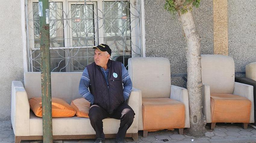 Eskişehir'de belediyenin yapamadığını vatandaş yaptı! 'Milleti böyle mağdur etmesinler'