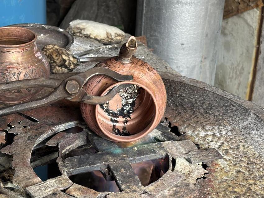 Gaziantep'in simge mesleğinde tehlike çanları! 'Bitmek üzere, çırak yok'