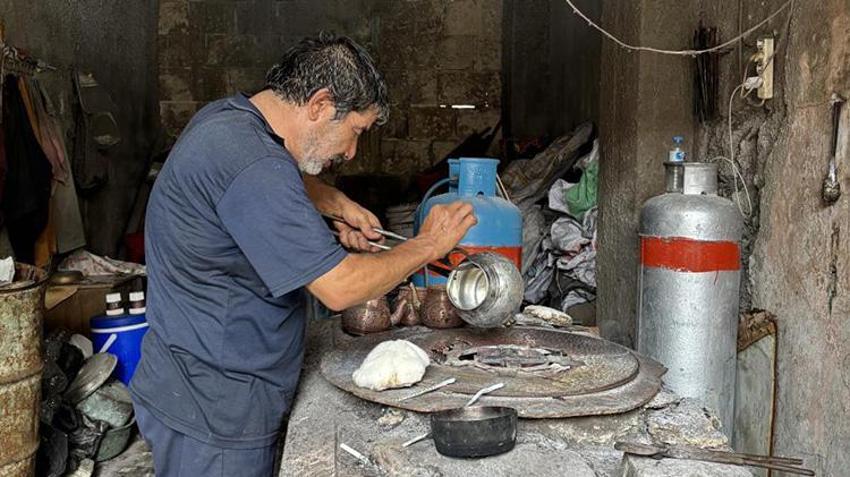 Gaziantep'in simge mesleğinde tehlike çanları! 'Bitmek üzere, çırak yok'