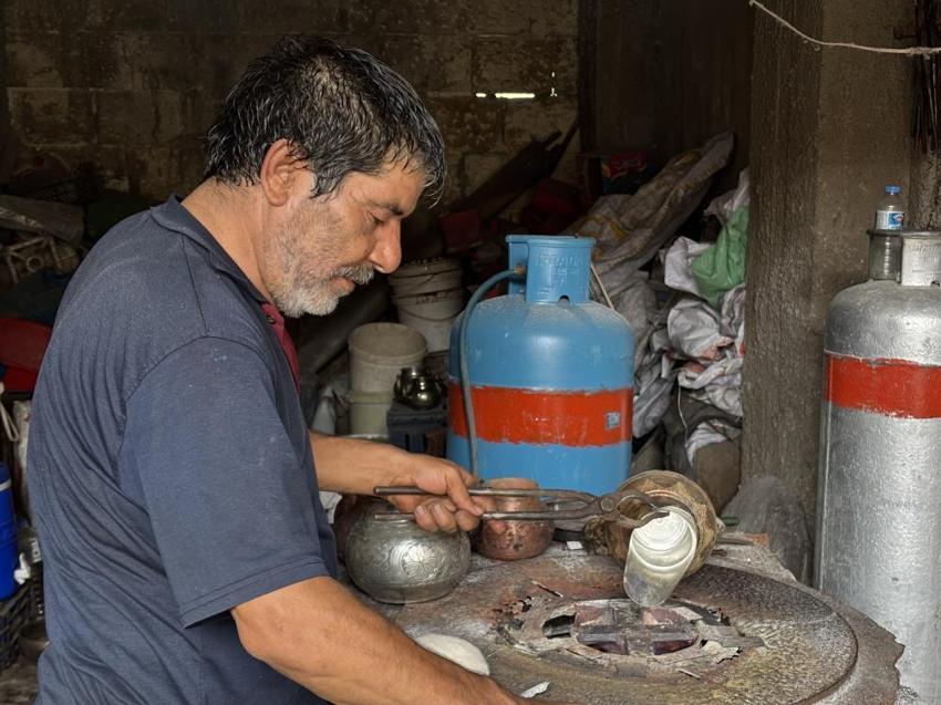 Gaziantep'in simge mesleğinde tehlike çanları! 'Bitmek üzere, çırak yok'