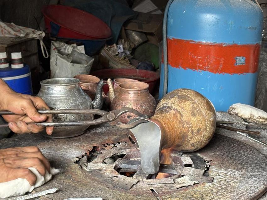 Gaziantep'in simge mesleğinde tehlike çanları! 'Bitmek üzere, çırak yok'