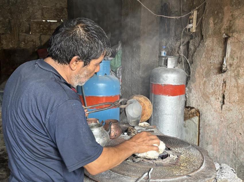 Gaziantep'in simge mesleğinde tehlike çanları! 'Bitmek üzere, çırak yok'