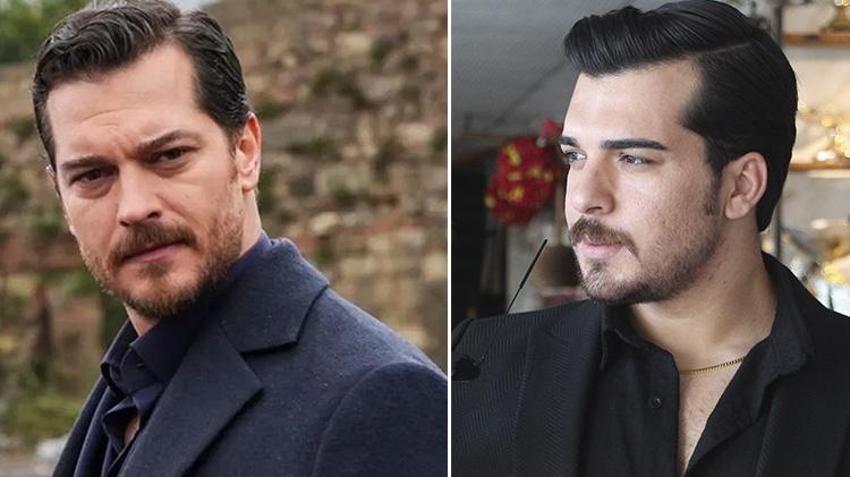 Adanalı Eşref Tek sosyal medyada gündem oldu! Klasik otomobiliyle Çağatay Ulusoy'u aratmıyor