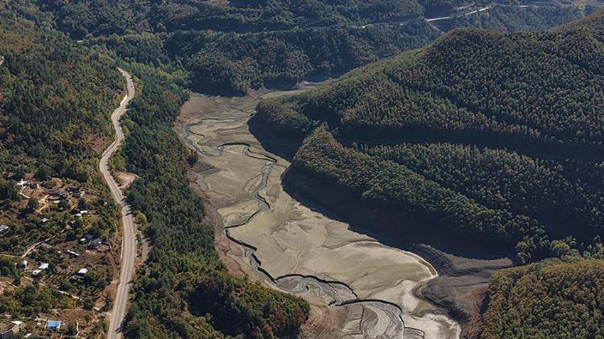 Bursa'da yağmur yağdı BUSKİ baraj doluluk oranlarını paylaştı! Su kesintilerinden bıkan vatandaşı umutlandıran gelişme