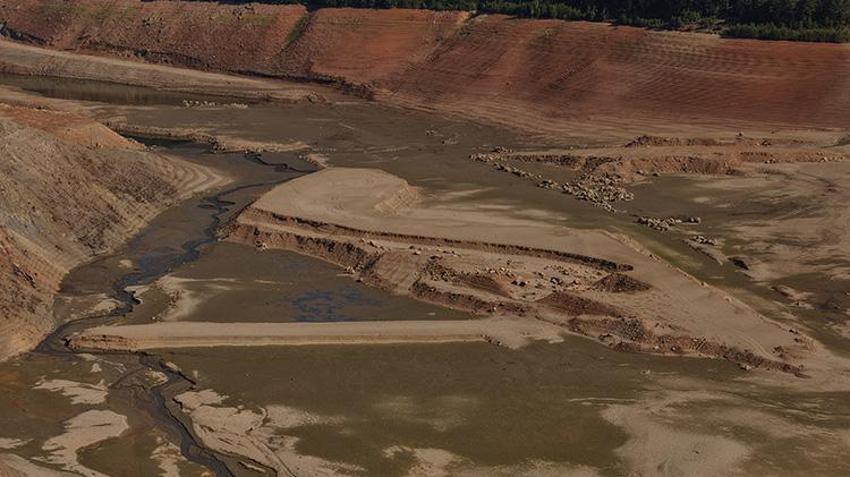 Bursa'da yağmur yağdı BUSKİ baraj doluluk oranlarını paylaştı! Su kesintilerinden bıkan vatandaşı umutlandıran gelişme