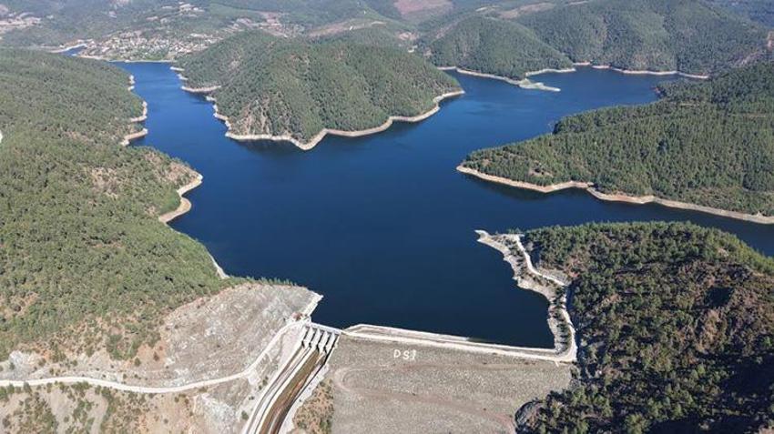 Bursa'da susuzluk yaşanıyor ama yüzde 50 dolu olan baraj kullanılmıyor! 'Projeye devam edilseydi barajın suyu Bursa'ya gelecekti'