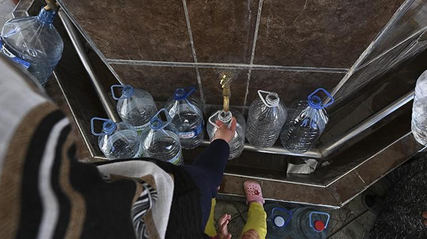 Ankara’da su çilesi sürüyor: Bazı mahallelerde 9 gündür su yok!