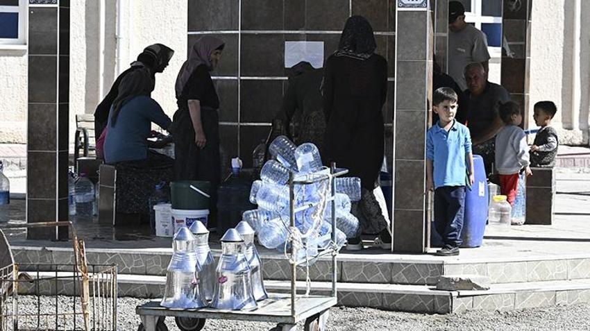 Ankara’da su çilesi sürüyor: Bazı mahallelerde 9 gündür su yok!