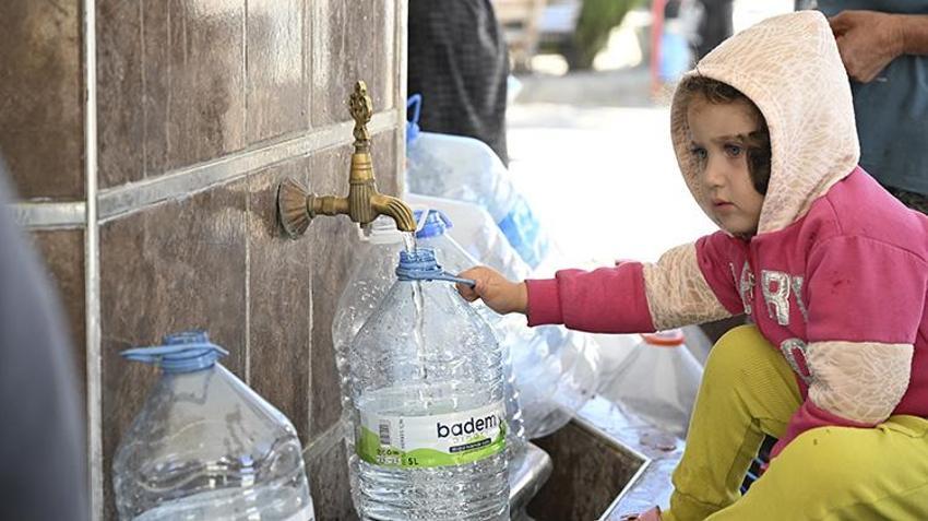Ankara’da su çilesi sürüyor: Bazı mahallelerde 9 gündür su yok!