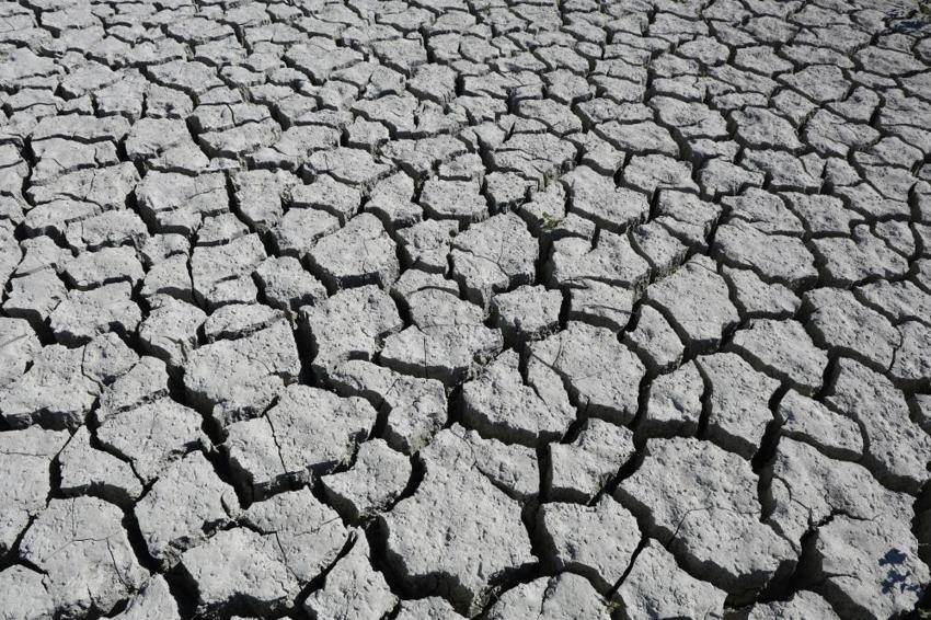 Kahramanmaraş'taki acı tablo havadan görüntülendi! Geriye bir şey kalmamış hepsi kurumuş