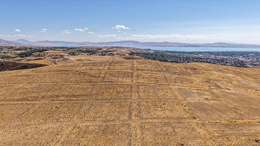 Van'da kazılarda ortaya çıkarıldı, Anadolu'da daha önce örneğine rastlanmadı: Tahrip edilmesinin sırrı ne?