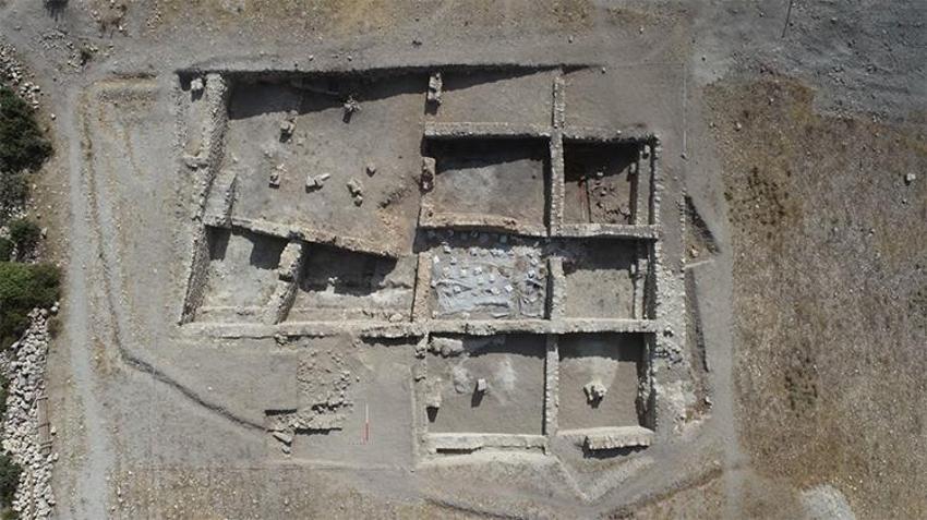 Arkeologları bile şaşırtan Keşif! Anadolu’nun kalbinde 1.300 yıllık sır ortaya çıktı