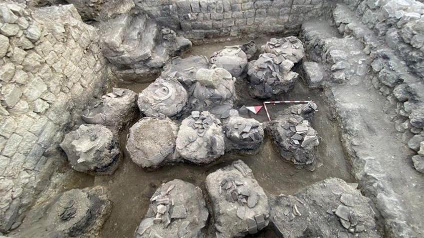 Arkeologları bile şaşırtan Keşif! Anadolu’nun kalbinde 1.300 yıllık sır ortaya çıktı