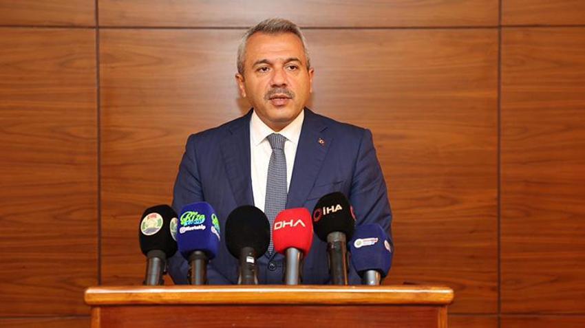 Rize'de sel ve heyelanın maliyeti ortaya çıktı! Vali Baydaş acı bilançoyu açıkladı: '1977 yılından beri en yüksek yağış'