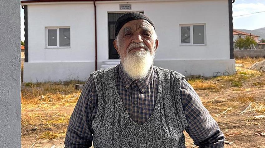 Aksaray'da çocuklarına kızan baba mirasını onlara vermedi! 200 dönüm arazisini satıp hayır yaptı