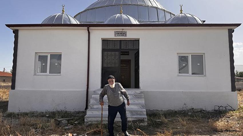 Aksaray'da çocuklarına kızan baba mirasını onlara vermedi! 200 dönüm arazisini satıp hayır yaptı