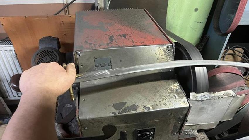 Bursa'nın son ustası! Herkes onun peşinde: Kişiye özel üretiyor! Yapımı tam 1 ay sürüyor