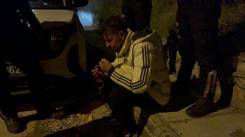 Eskişehir'de ehliyetsiz sürücüye biber gazlı müdahale: Babaya ayrı, oğula ayrı ceza kesildi