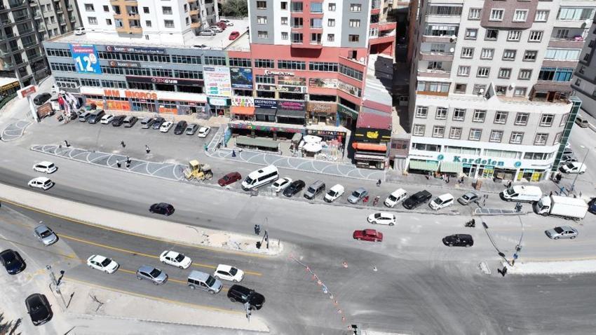 Niğde trafiği rahatlayacak! Merakla beklenen projede sona gelindi
