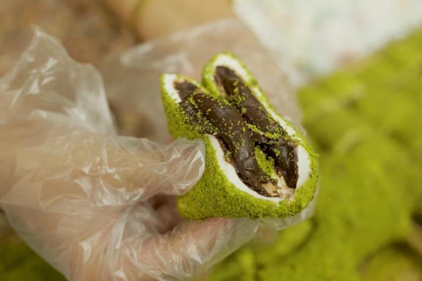 Adana'nın 'Kuşaktan Kuşağa' lezzetleri hazır! Cezerye üreticileri festival öncesi tam kapasite çalışıyor