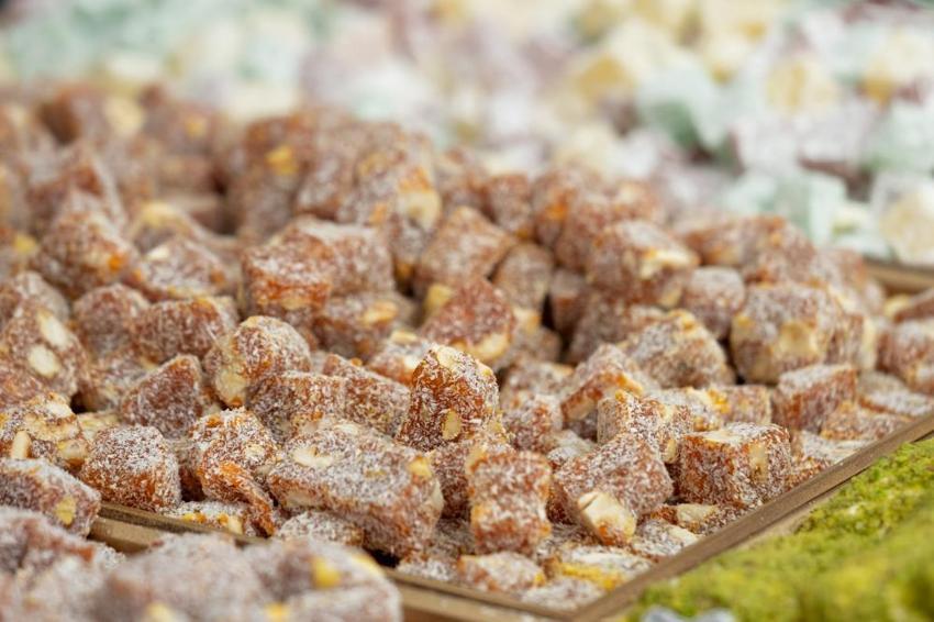 Adana'nın 'Kuşaktan Kuşağa' lezzetleri hazır! Cezerye üreticileri festival öncesi tam kapasite çalışıyor