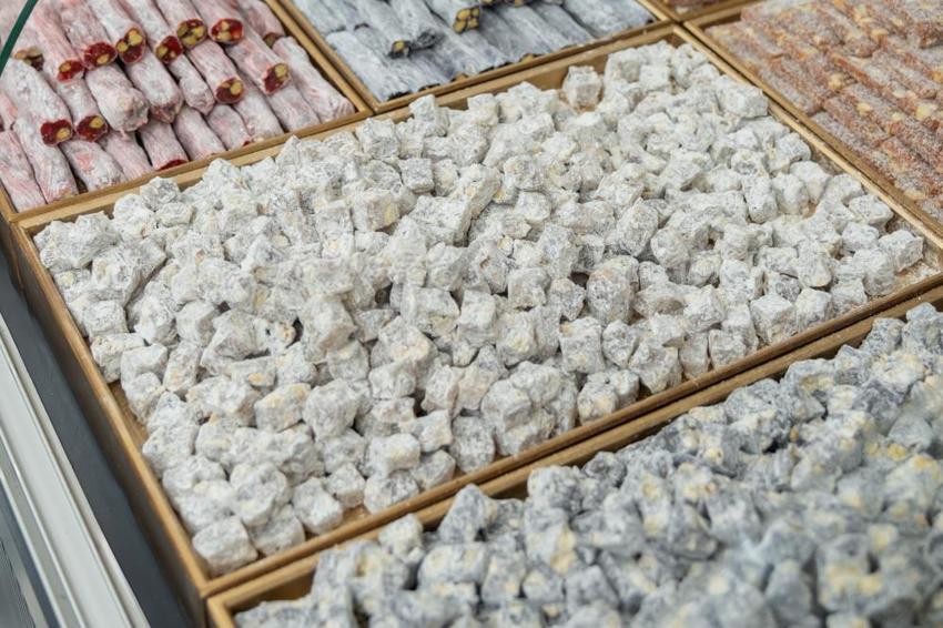 Adana'nın 'Kuşaktan Kuşağa' lezzetleri hazır! Cezerye üreticileri festival öncesi tam kapasite çalışıyor