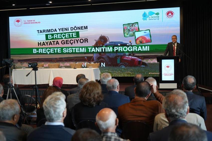 Samsun'da harekete geçildi: Tarımda büyük dönüşüm! O ürünlerin reçetesiz satışı yasaklanıyor