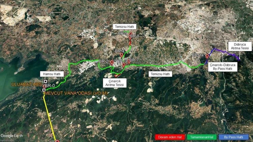 Bursa'da su krizi! BUSKİ yeni kararı açıkladı, artık sonuna gelindi