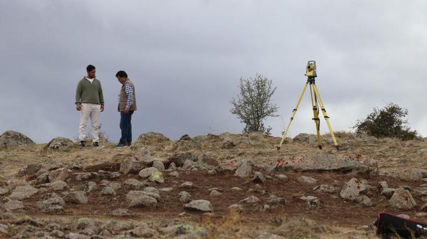 Yozgat'ta şaşırtan keşif! Binlerce yıllık sır ortaya çıkıyor