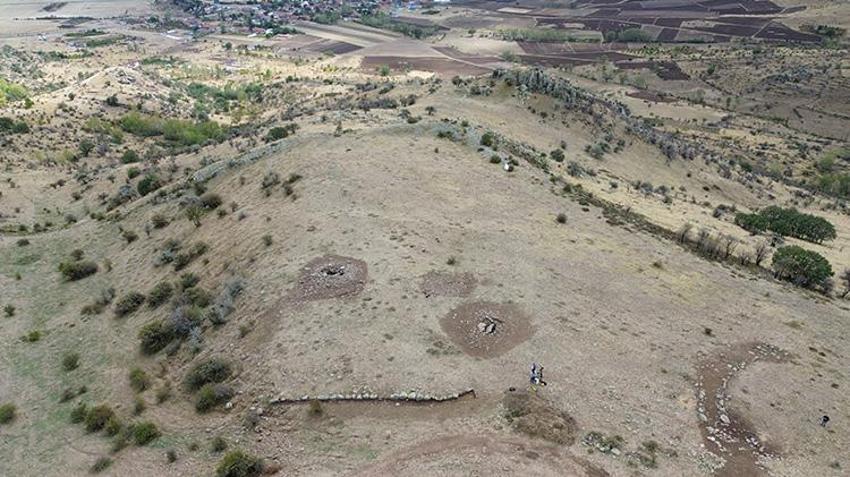 Yozgat'ta şaşırtan keşif! Binlerce yıllık sır ortaya çıkıyor