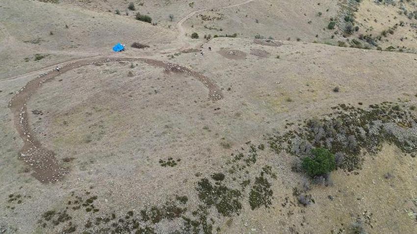 Yozgat'ta şaşırtan keşif! Binlerce yıllık sır ortaya çıkıyor