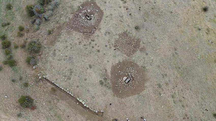 Yozgat'ta şaşırtan keşif! Binlerce yıllık sır ortaya çıkıyor