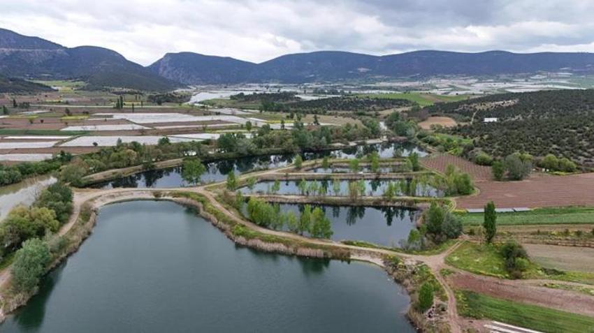 Bilecik'te bir ilk! Beşgöller koruma altına alındı