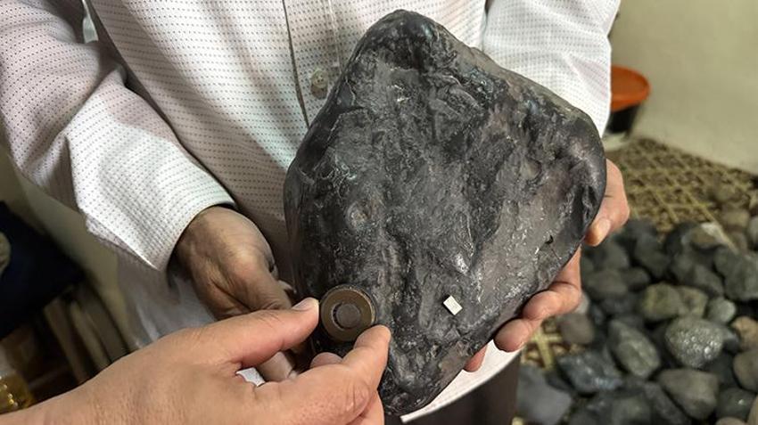 Boş iş dediler ama o vazgeçmedi! Elazığ'da 8 yılda binlerce topladı: Evinin bir odasını tamamen bu taşlarla doldurdu