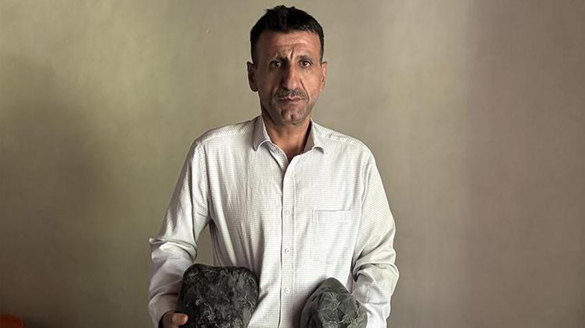 Boş iş dediler ama o vazgeçmedi! Elazığ'da 8 yılda binlerce topladı: Evinin bir odasını tamamen bu taşlarla doldurdu