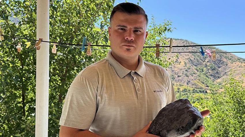 Boş iş dediler ama o vazgeçmedi! Elazığ'da 8 yılda binlerce topladı: Evinin bir odasını tamamen bu taşlarla doldurdu