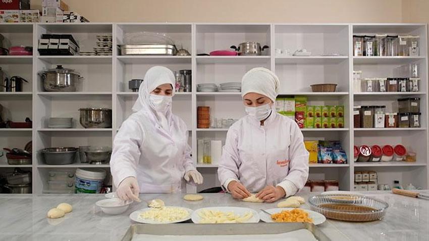 Türkiye'ye örnek olacak çocuk dostu kooperatif modeli! Kadınlar esnek çalışma saatleriyle 70 yeni kişiye iş kapısı açacak!