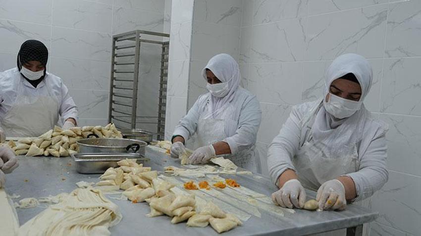 Türkiye'ye örnek olacak çocuk dostu kooperatif modeli! Kadınlar esnek çalışma saatleriyle 70 yeni kişiye iş kapısı açacak!